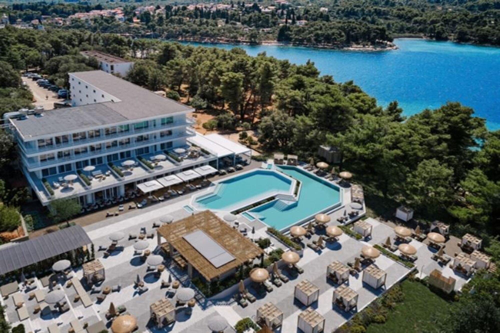 Valamar Meteor Hotel Μακάρσκα Εξωτερικό φωτογραφία