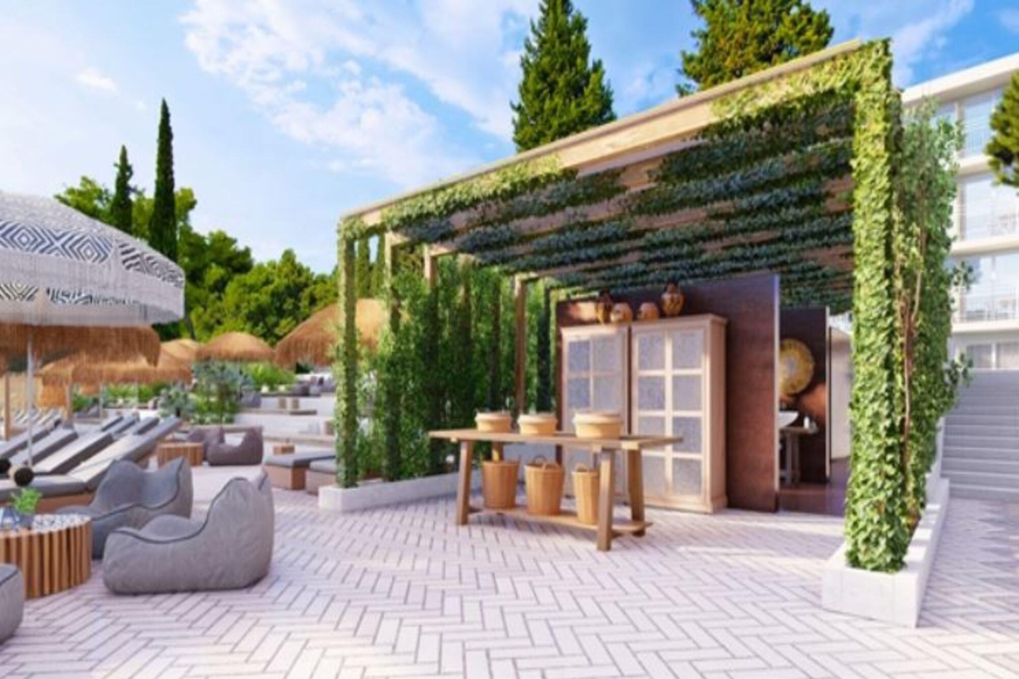 Valamar Meteor Hotel Μακάρσκα Εξωτερικό φωτογραφία