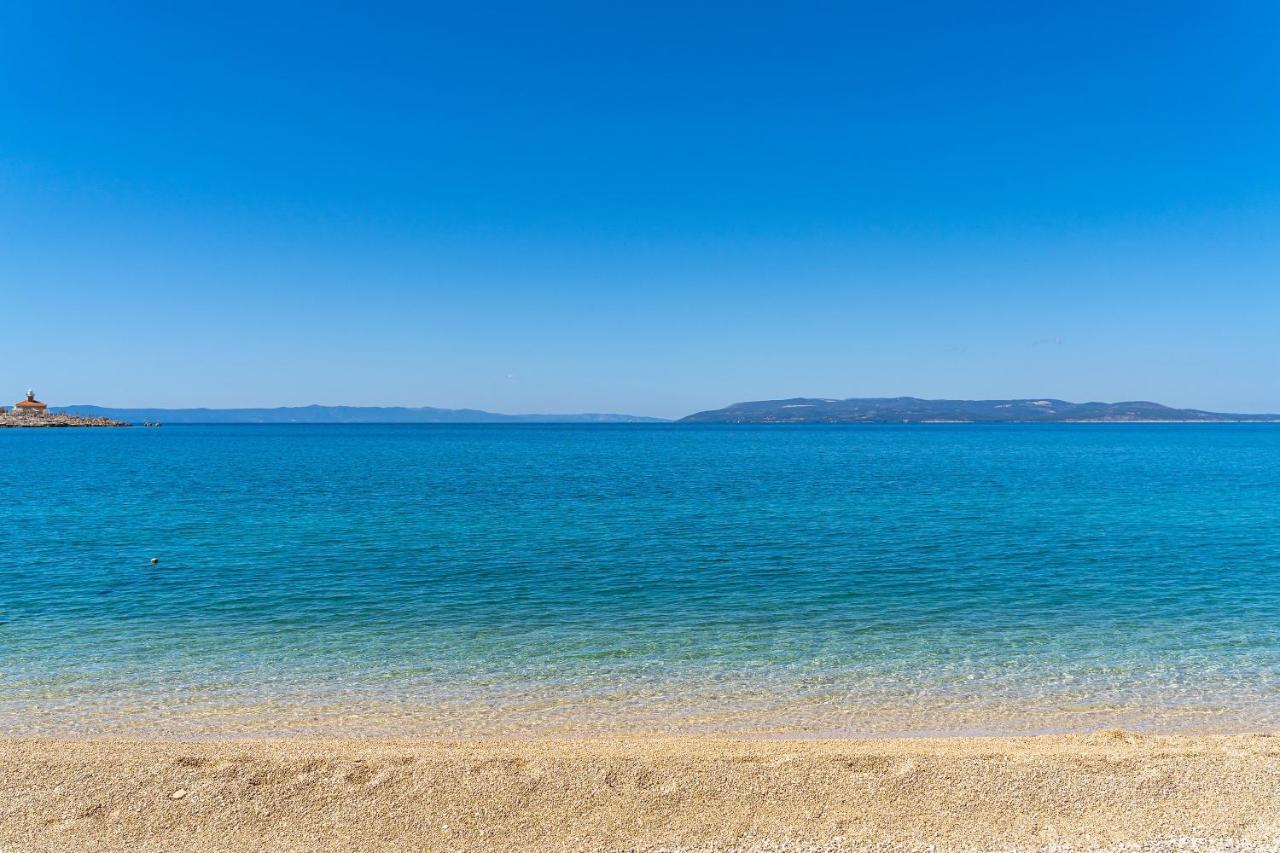 Valamar Meteor Hotel Μακάρσκα Εξωτερικό φωτογραφία