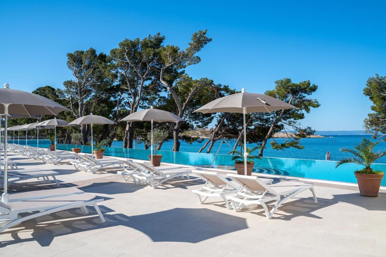 Valamar Meteor Hotel Μακάρσκα Εξωτερικό φωτογραφία