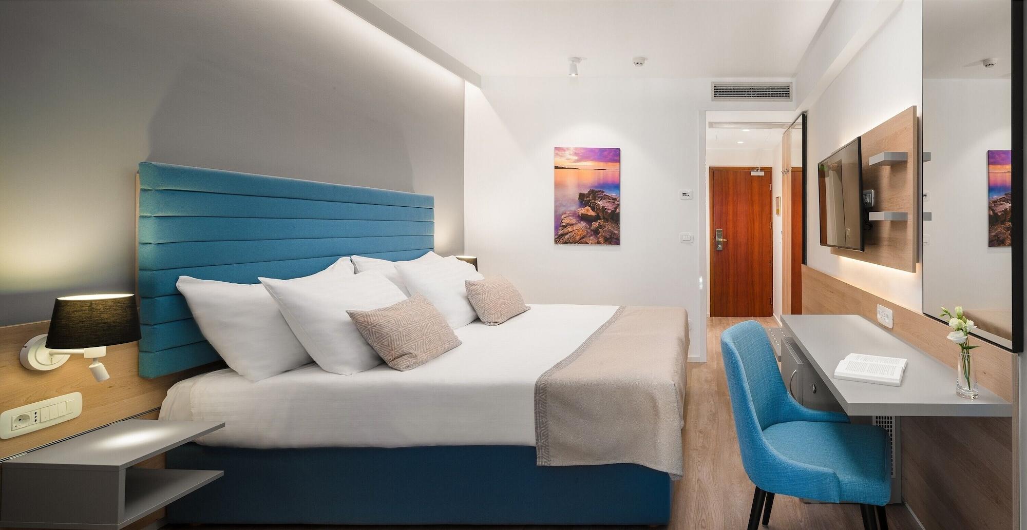 Valamar Meteor Hotel Μακάρσκα Εξωτερικό φωτογραφία