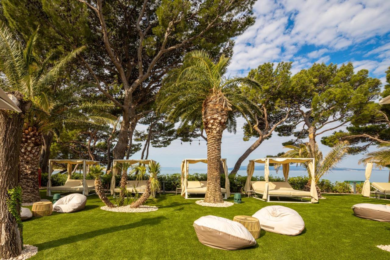 Valamar Meteor Hotel Μακάρσκα Εξωτερικό φωτογραφία