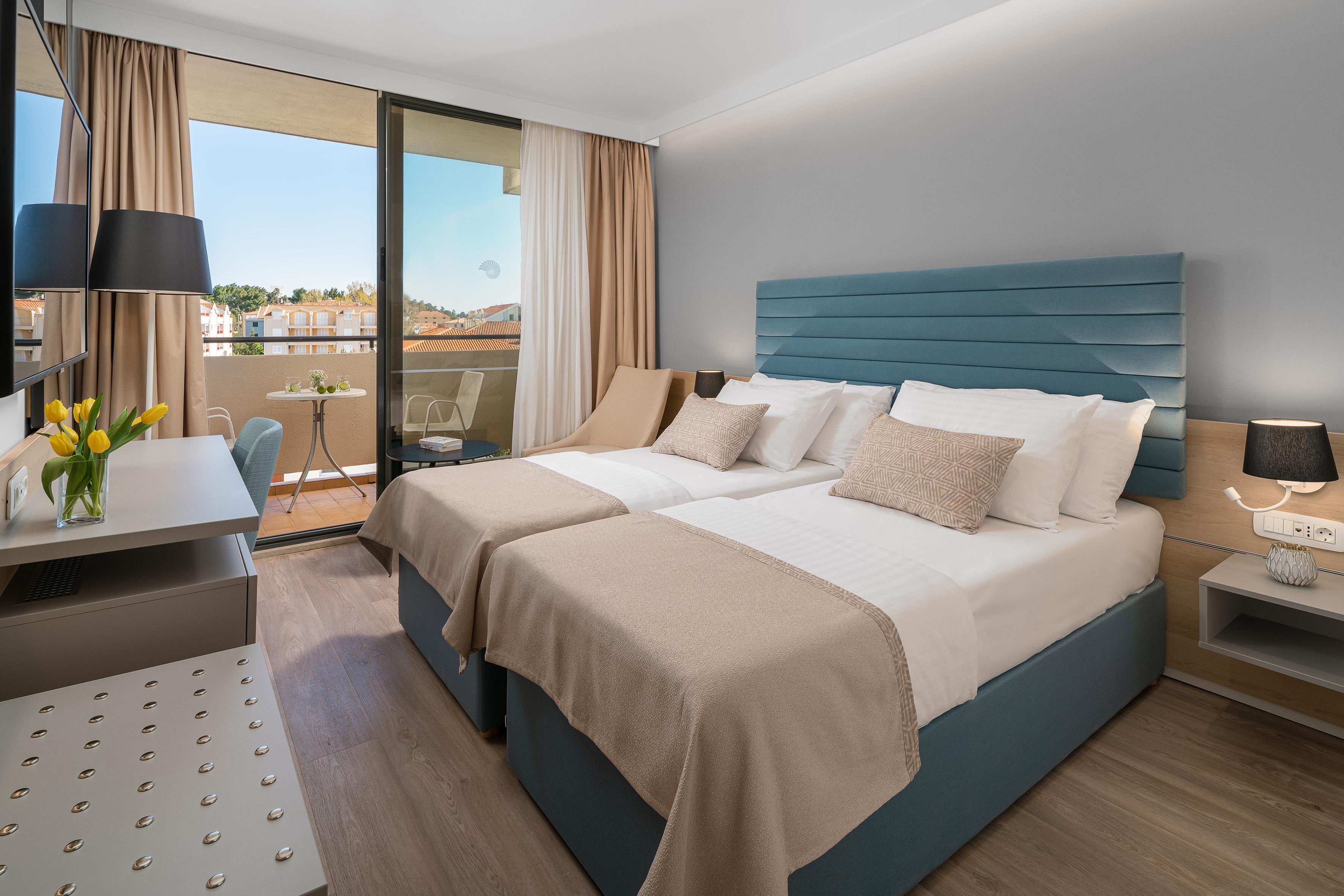 Valamar Meteor Hotel Μακάρσκα Εξωτερικό φωτογραφία