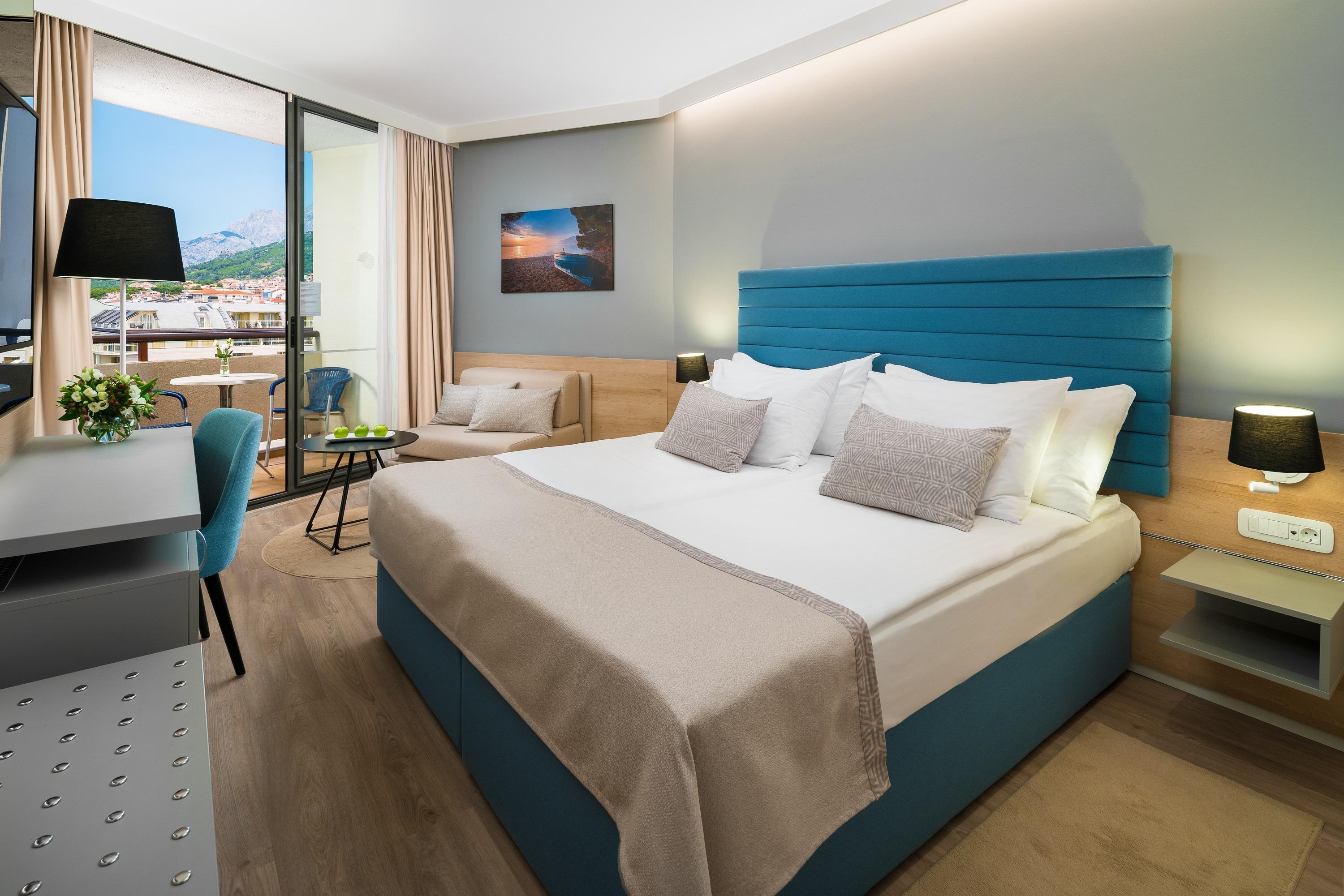 Valamar Meteor Hotel Μακάρσκα Εξωτερικό φωτογραφία
