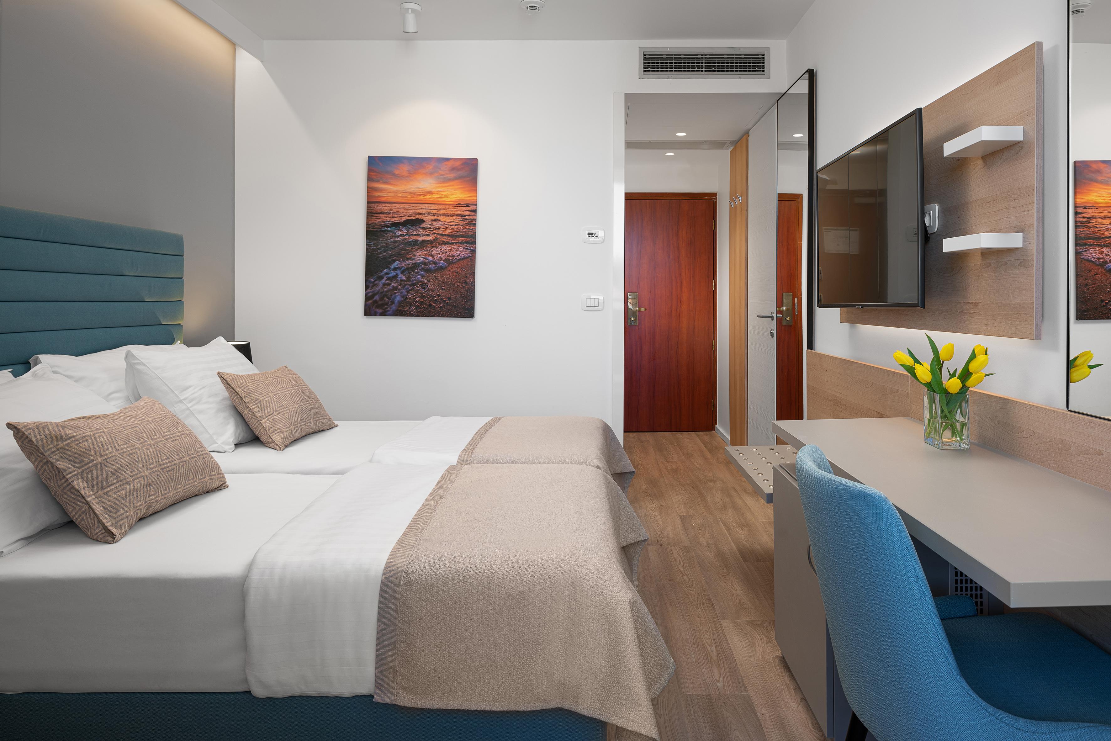 Valamar Meteor Hotel Μακάρσκα Εξωτερικό φωτογραφία