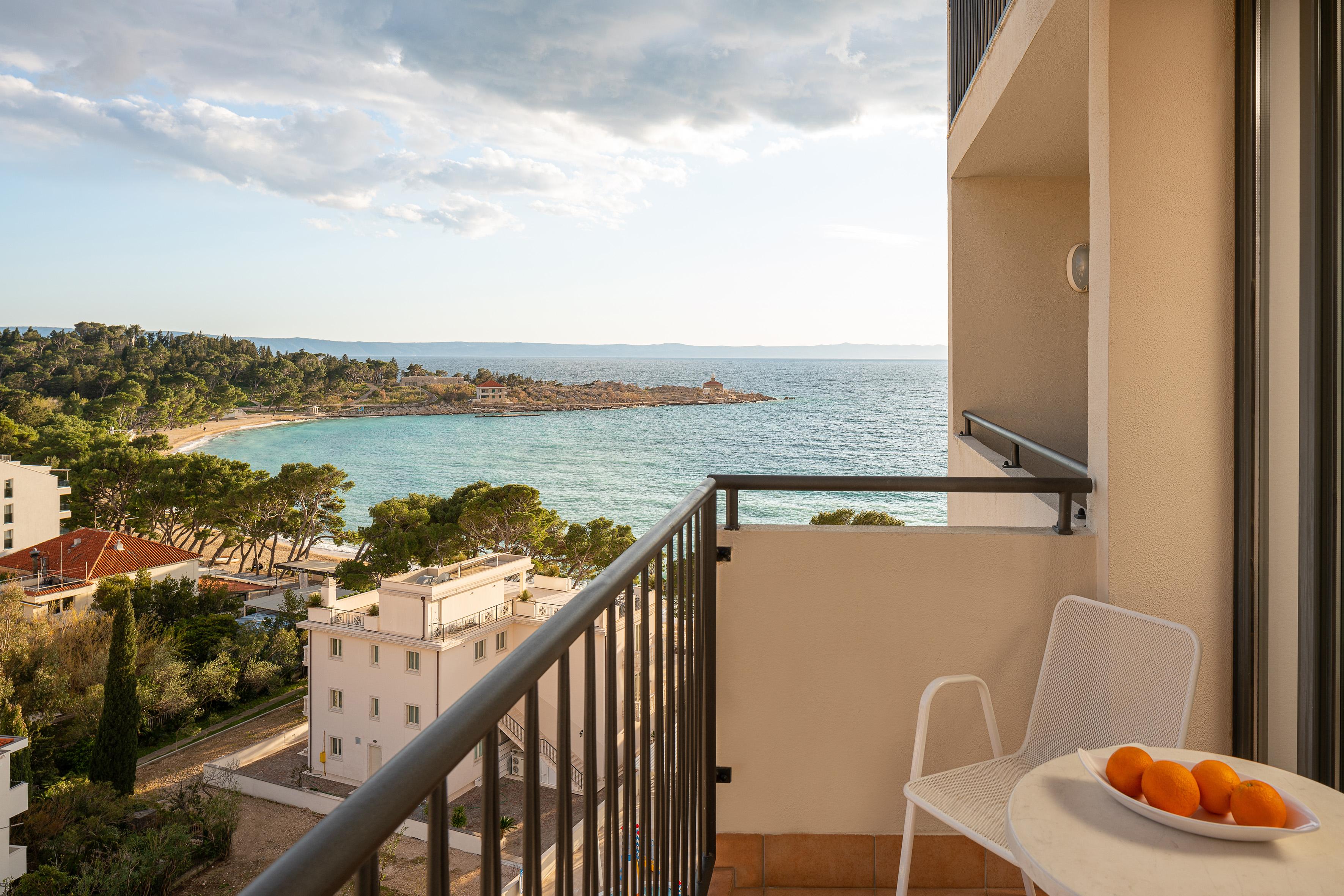 Valamar Meteor Hotel Μακάρσκα Εξωτερικό φωτογραφία
