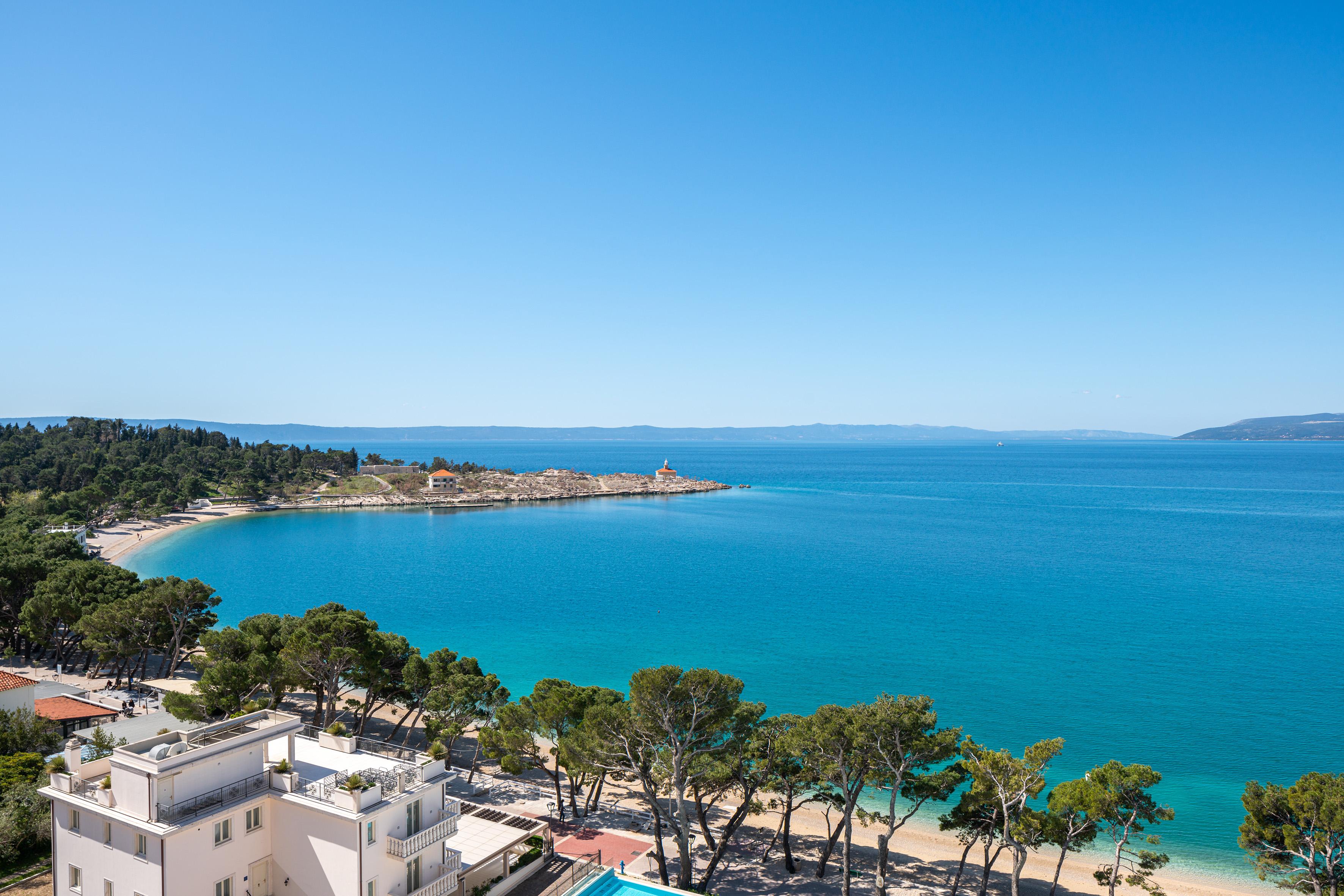 Valamar Meteor Hotel Μακάρσκα Εξωτερικό φωτογραφία