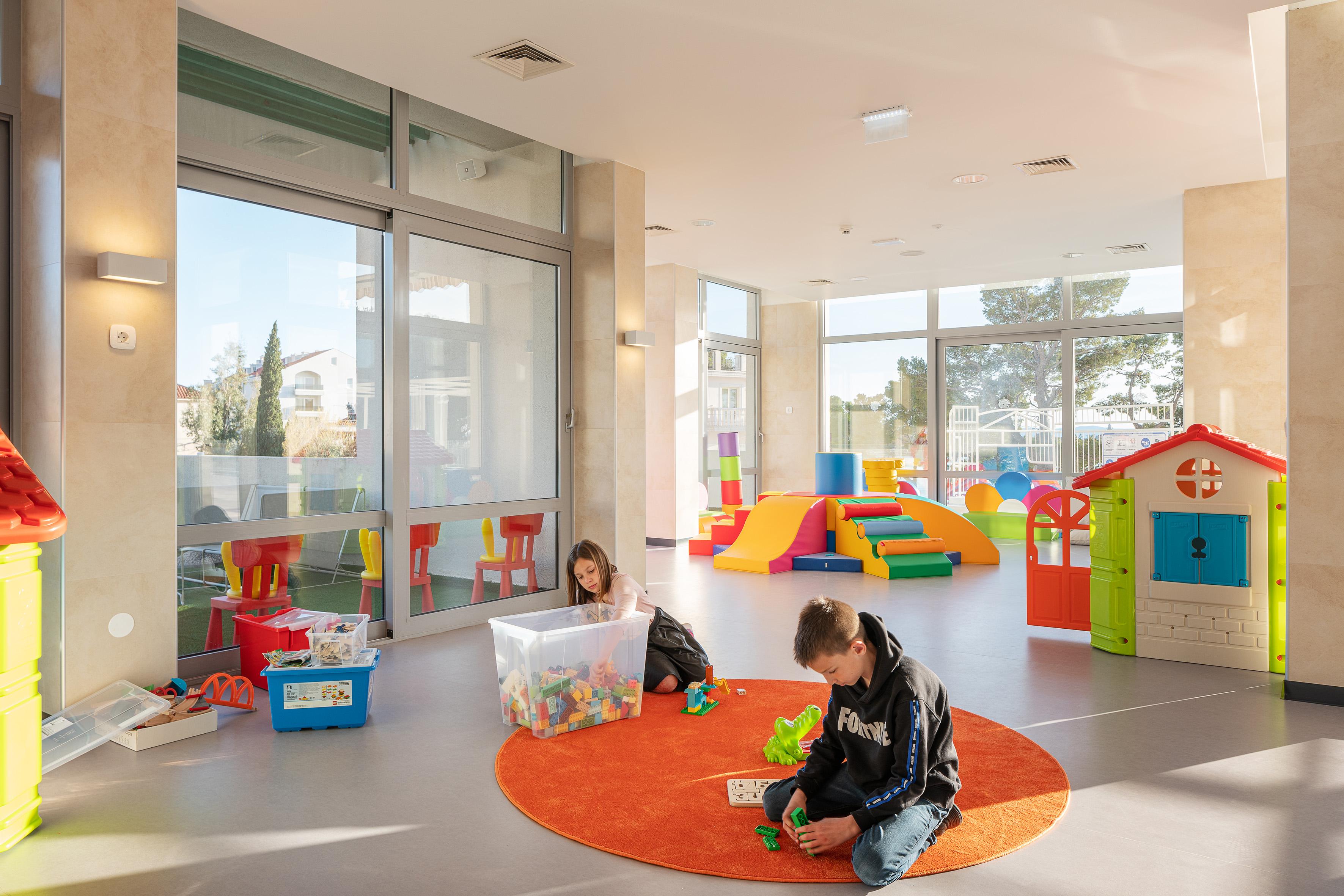 Valamar Meteor Hotel Μακάρσκα Εξωτερικό φωτογραφία