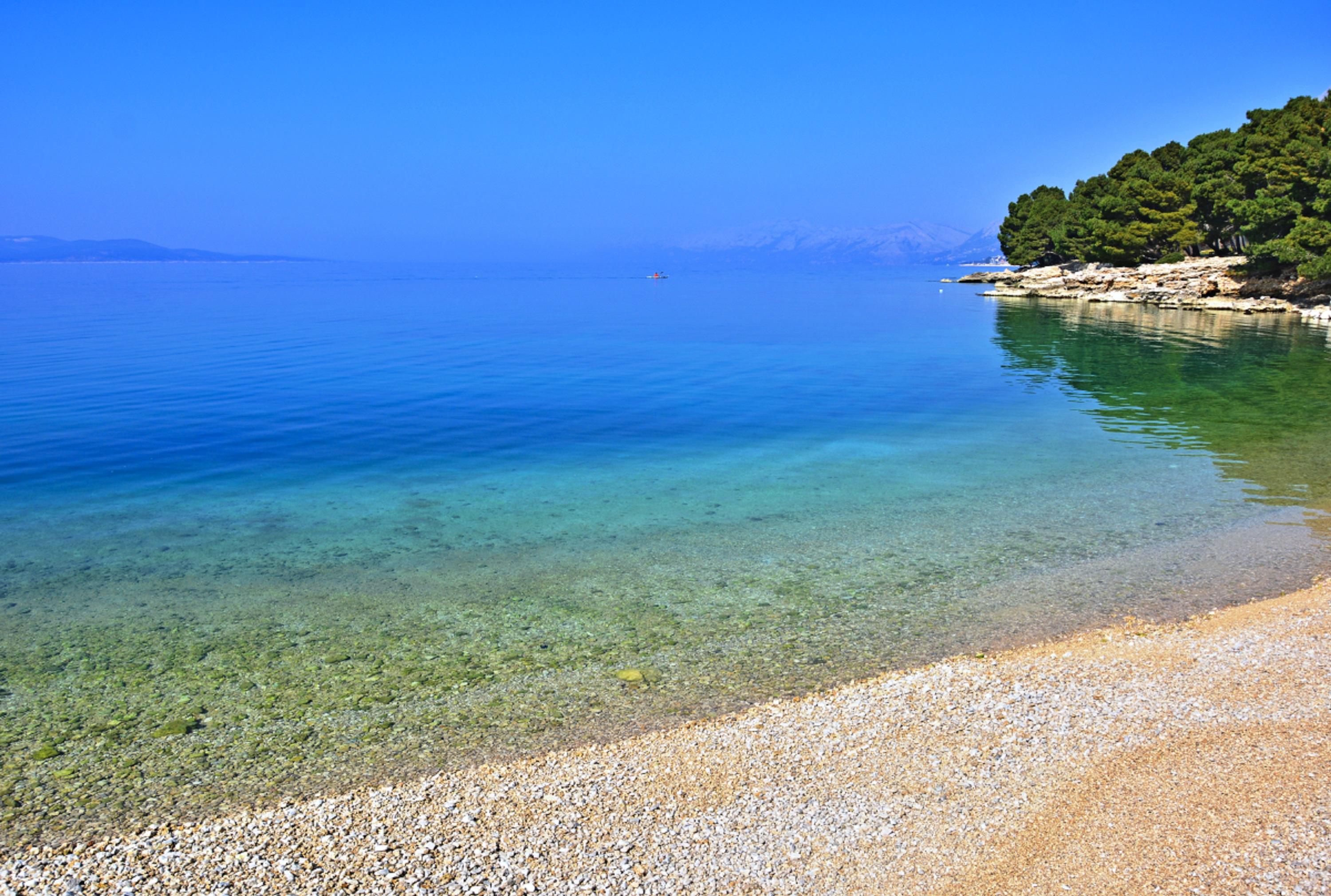 Valamar Meteor Hotel Μακάρσκα Εξωτερικό φωτογραφία