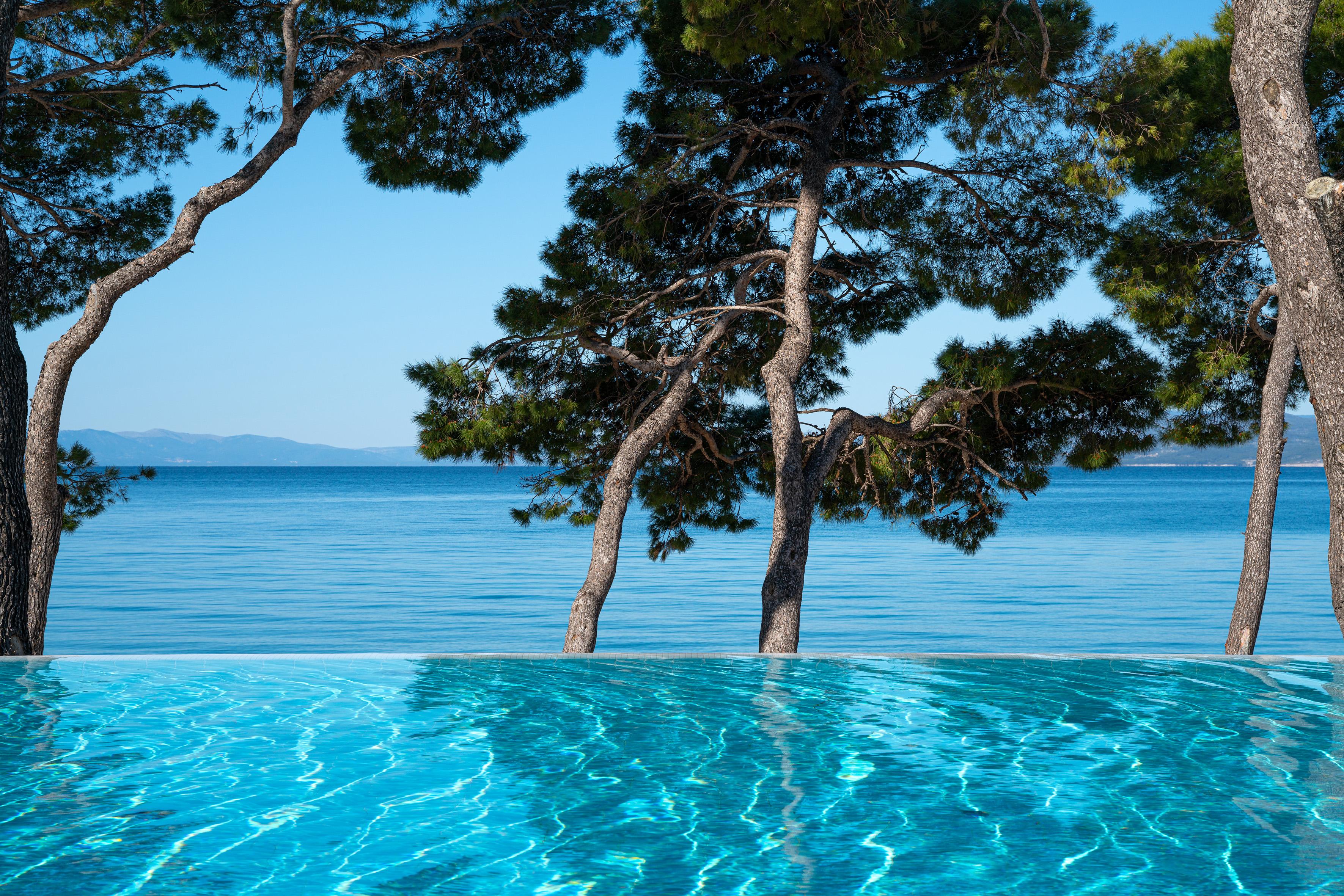 Valamar Meteor Hotel Μακάρσκα Εξωτερικό φωτογραφία