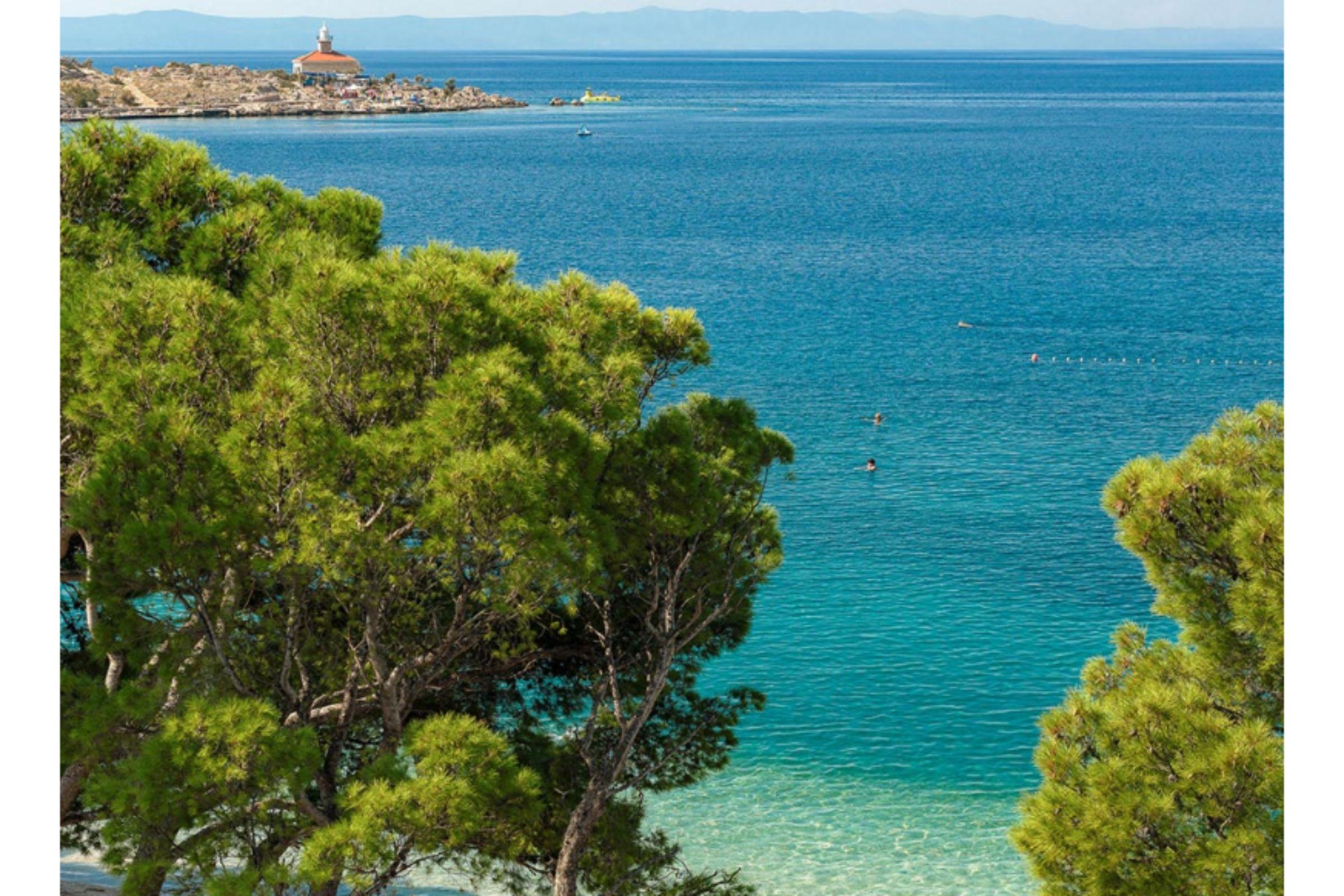 Valamar Meteor Hotel Μακάρσκα Εξωτερικό φωτογραφία
