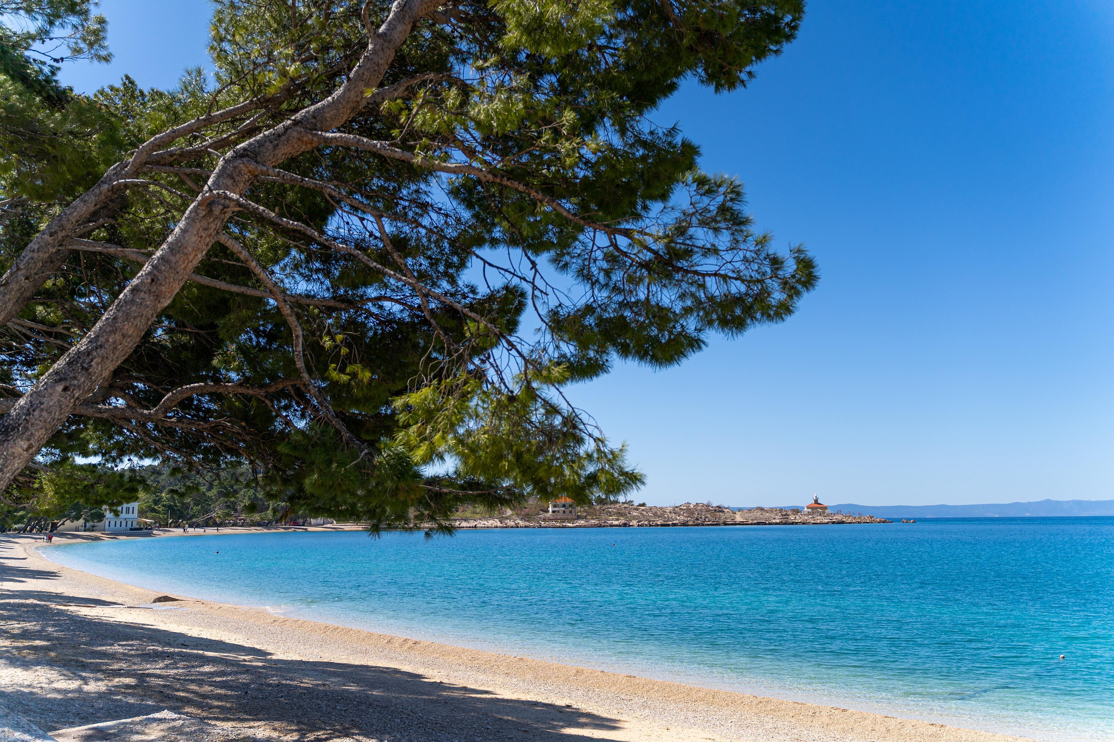 Valamar Meteor Hotel Μακάρσκα Εξωτερικό φωτογραφία