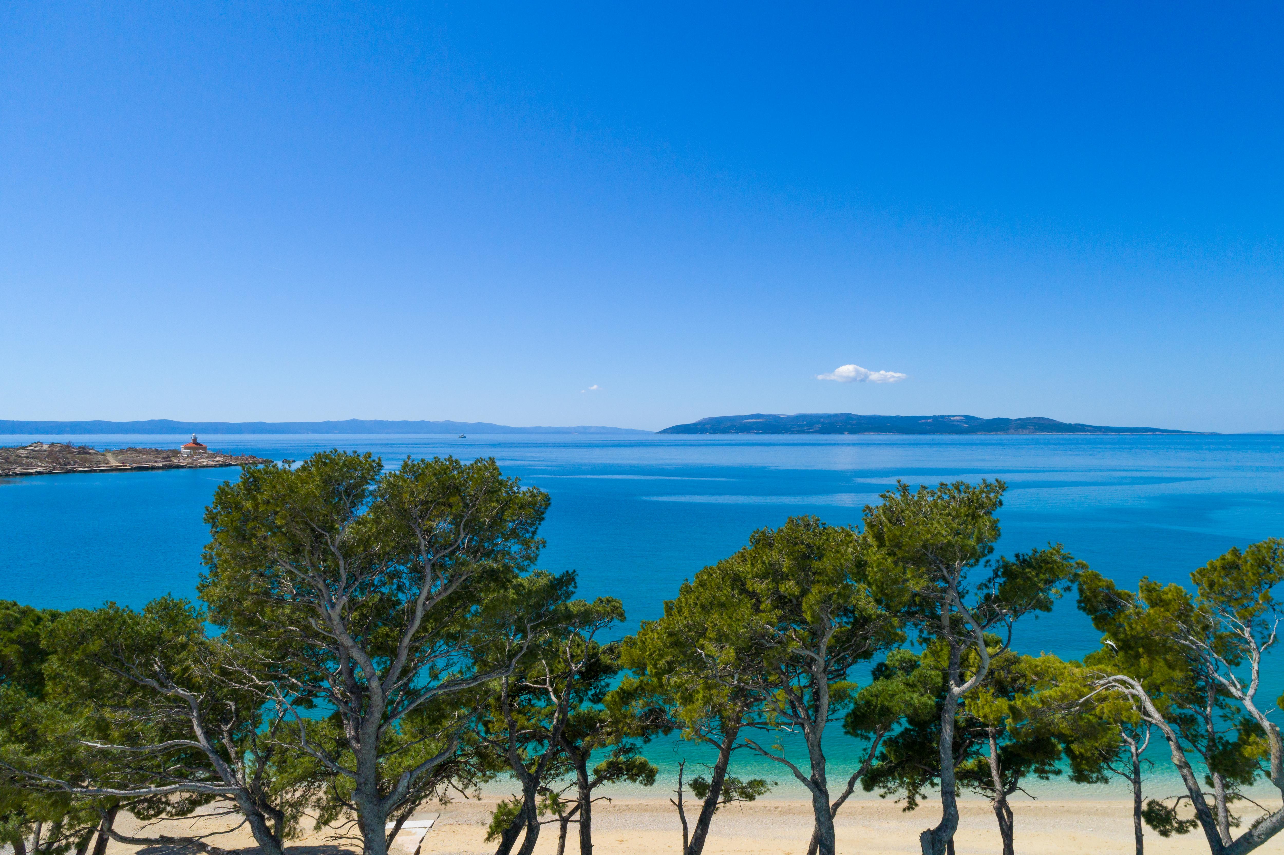Valamar Meteor Hotel Μακάρσκα Εξωτερικό φωτογραφία