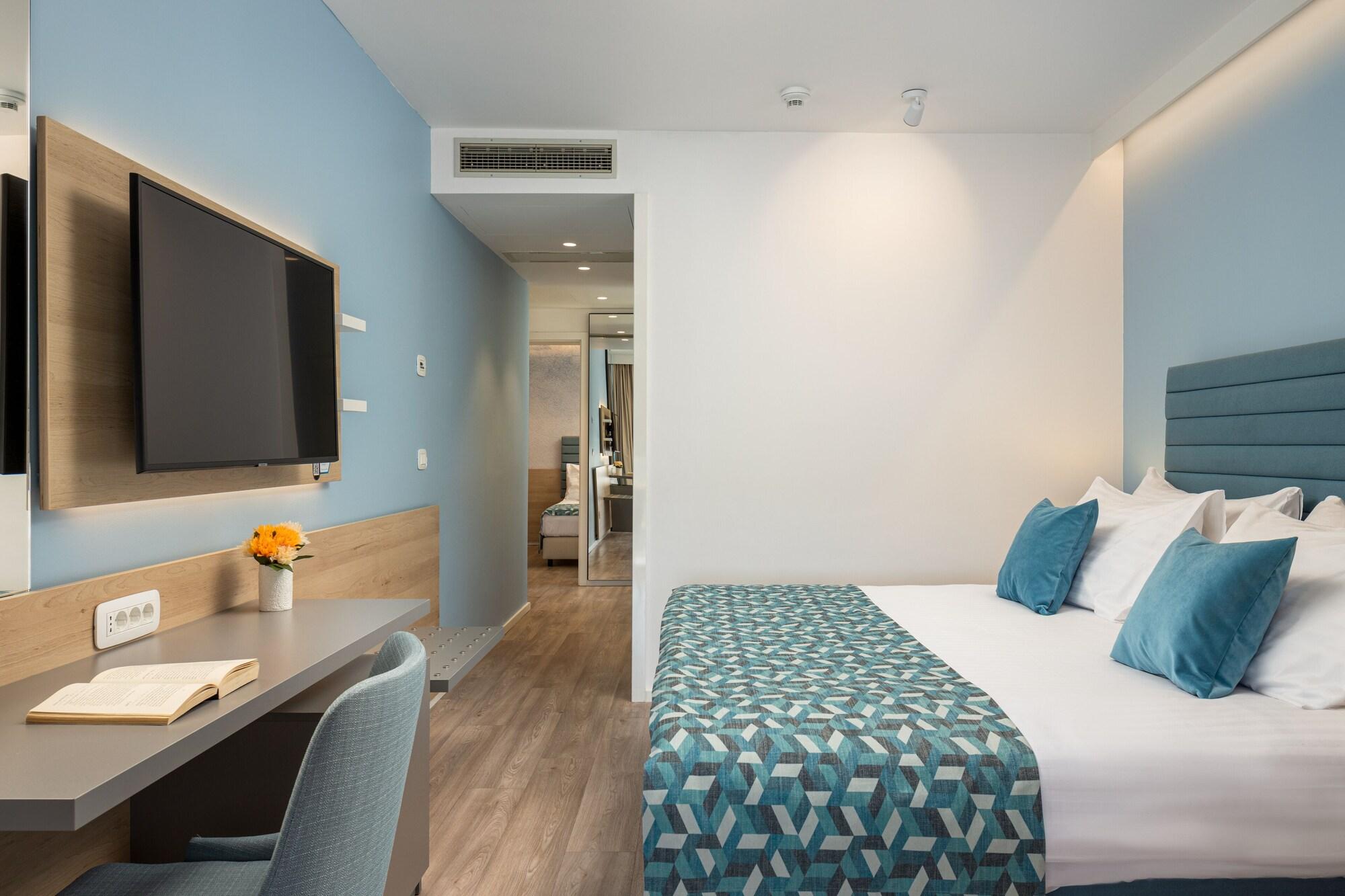 Valamar Meteor Hotel Μακάρσκα Εξωτερικό φωτογραφία