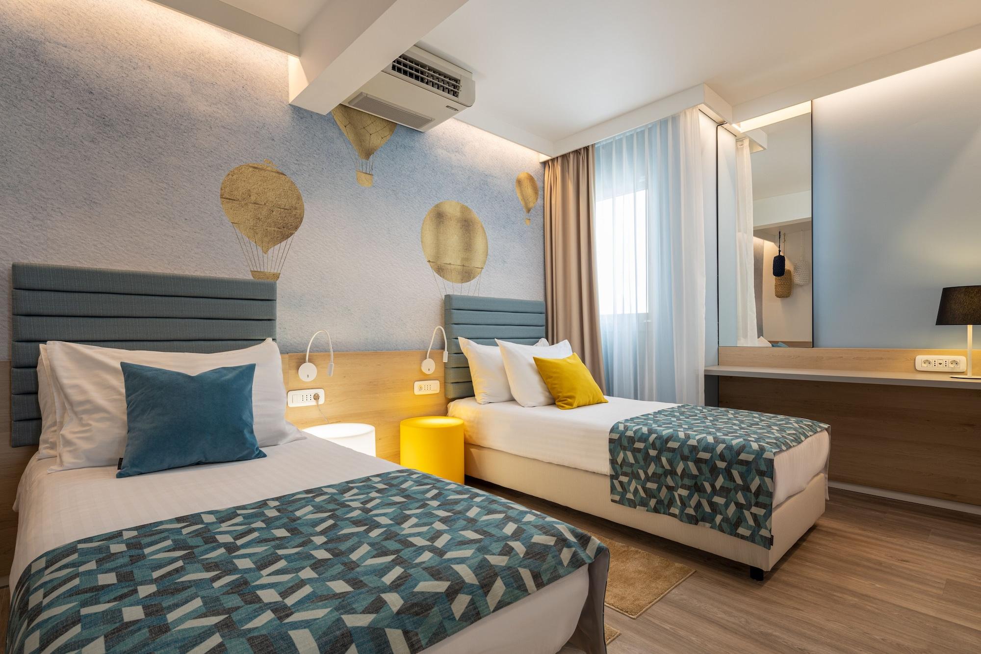 Valamar Meteor Hotel Μακάρσκα Εξωτερικό φωτογραφία