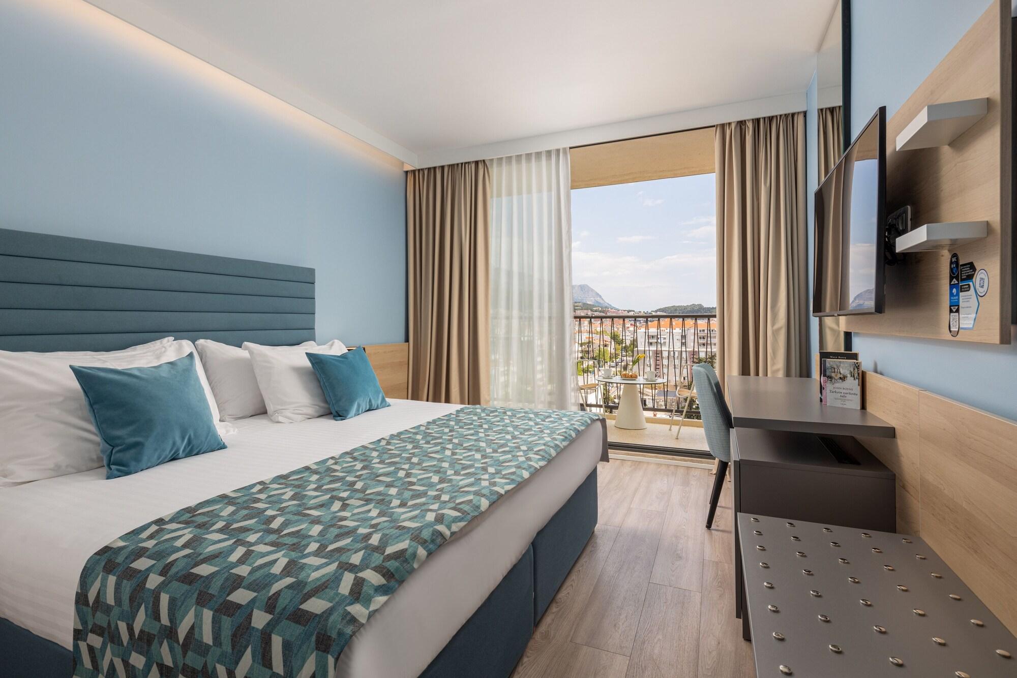 Valamar Meteor Hotel Μακάρσκα Εξωτερικό φωτογραφία