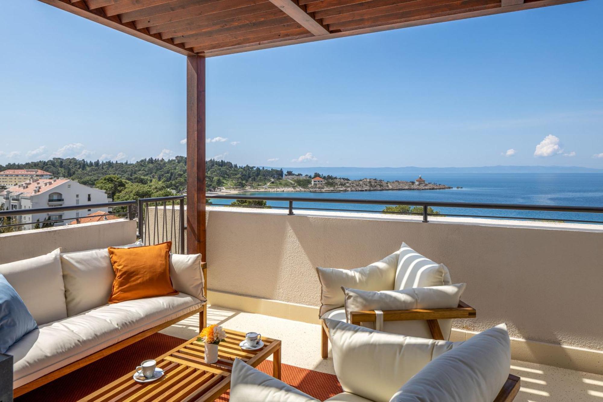 Valamar Meteor Hotel Μακάρσκα Εξωτερικό φωτογραφία
