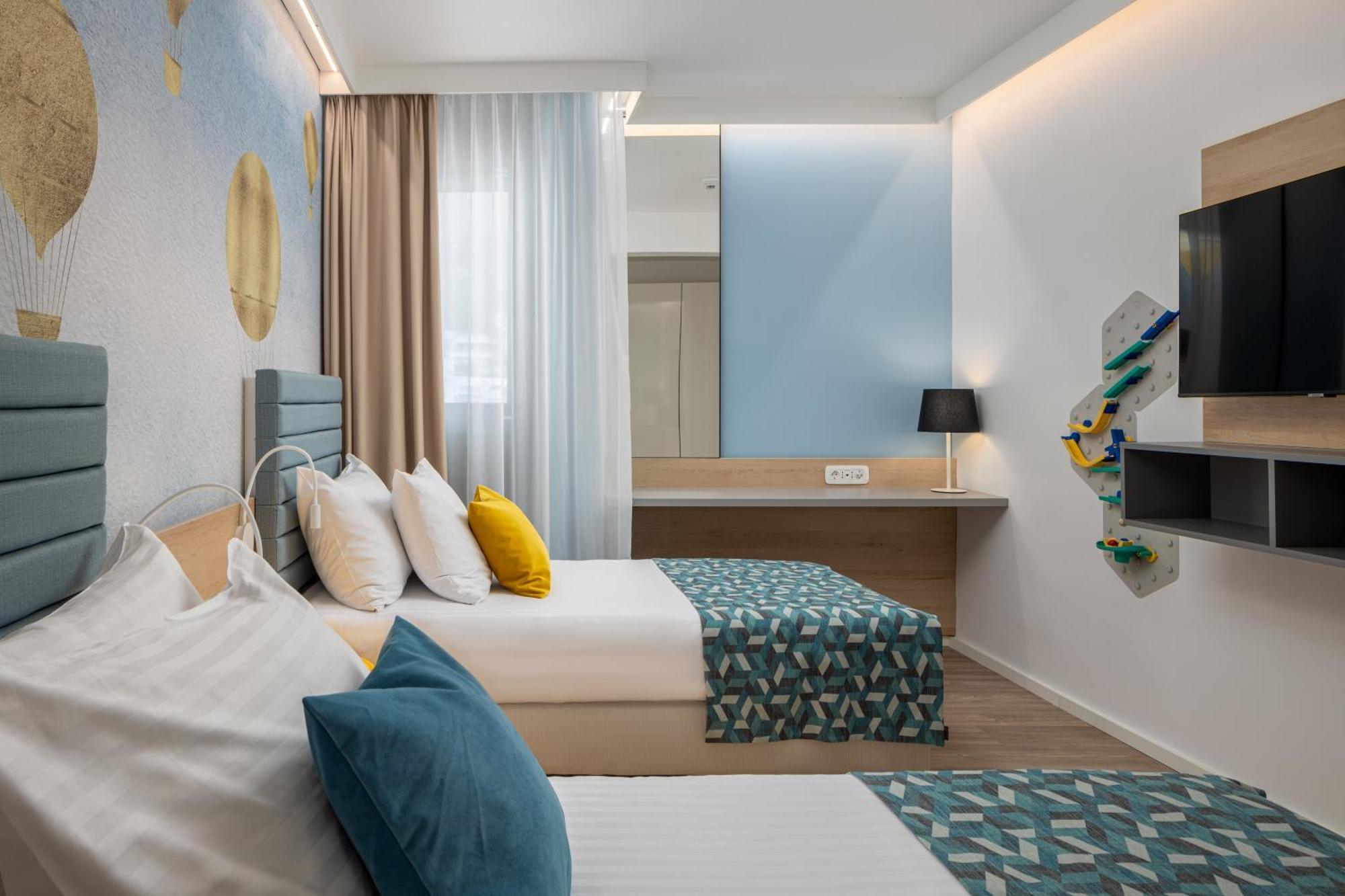 Valamar Meteor Hotel Μακάρσκα Δωμάτιο φωτογραφία