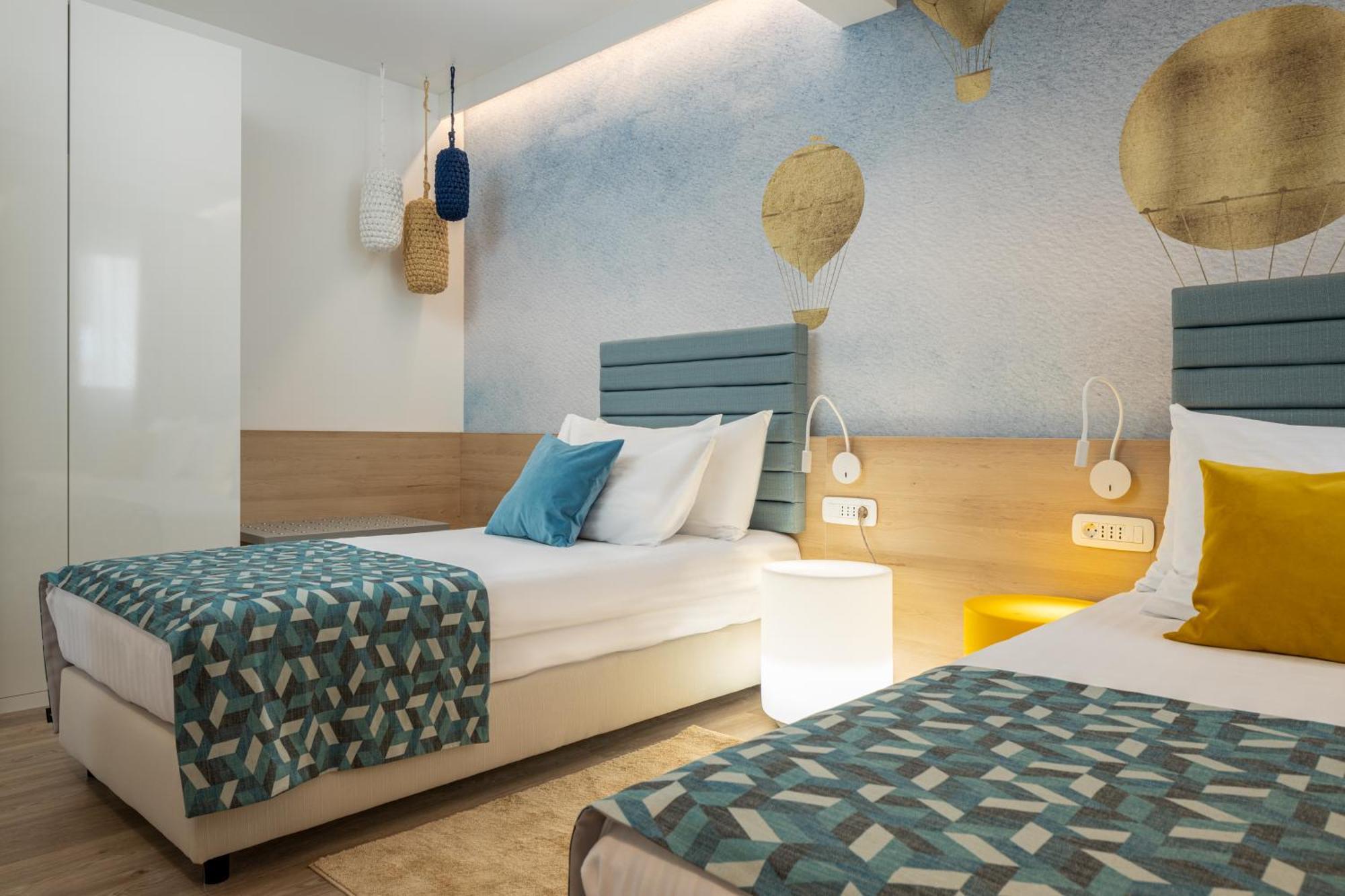 Valamar Meteor Hotel Μακάρσκα Δωμάτιο φωτογραφία