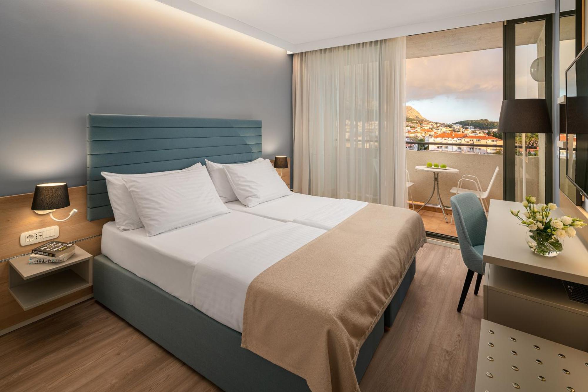 Valamar Meteor Hotel Μακάρσκα Δωμάτιο φωτογραφία