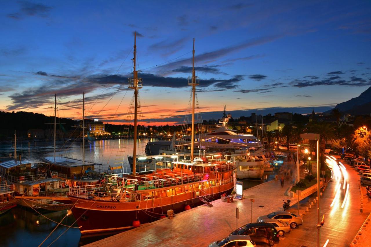 Valamar Meteor Hotel Μακάρσκα Εξωτερικό φωτογραφία